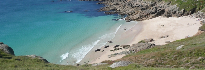 Large Group Accommodation in Sennen Cove to Rent